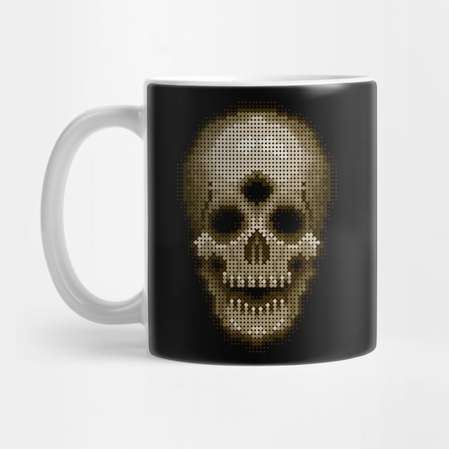 Bone Skull - Souless by SideShowDesign